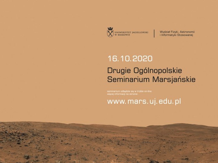 II Ogólnopolskie Seminarium Marsjańskie