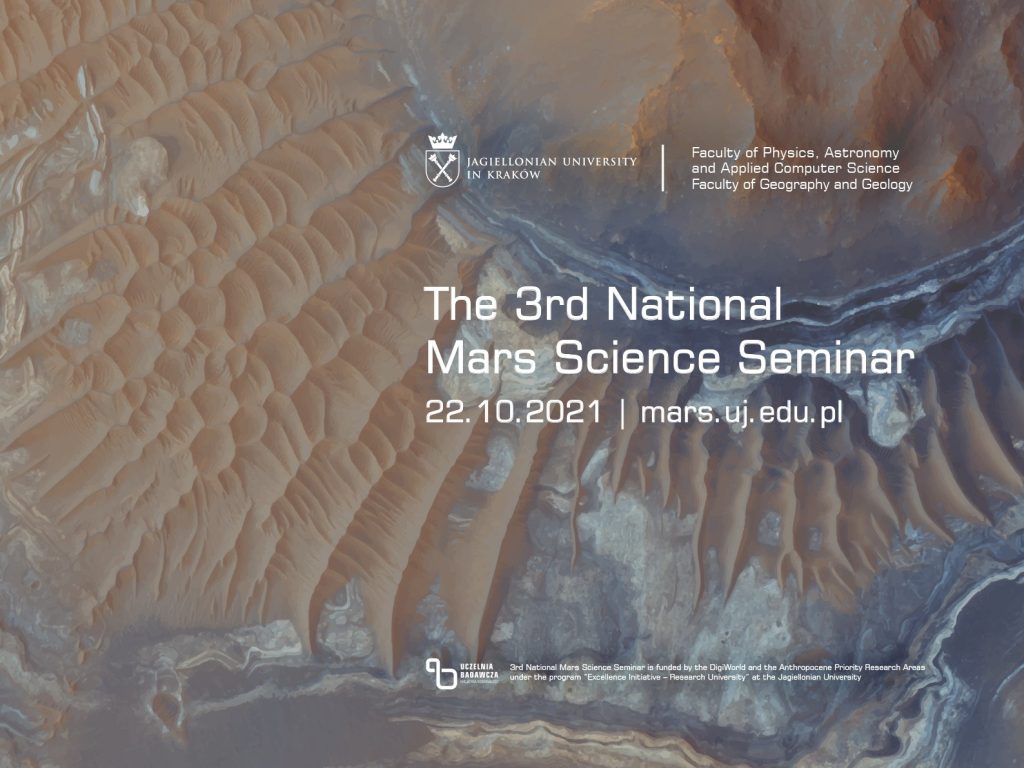 III Ogólnopolskie Seminarium Marsjańskie