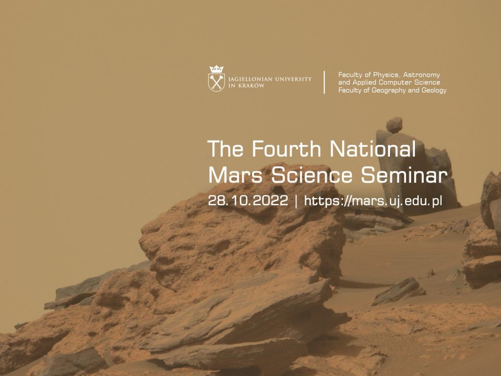 IV Ogólnopolskie Seminarium Marsjańskie
